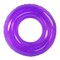 Swim Central 30" Inflatable Classic Purple Swim Ring Tube Pool Float